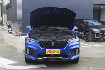 2017款WEY VV7 2.0T自动旗舰型