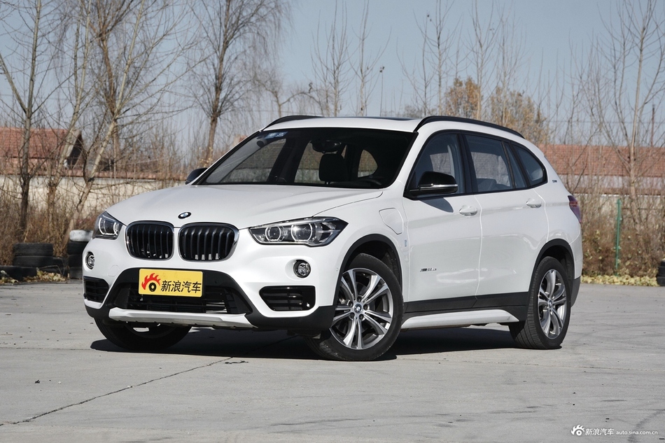2018款宝马X1新能源 xDrive25Le