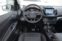 2017款翼虎2.0T自动四驱运动型EcoBoost 245