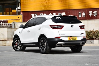 2018款东南DX7 Prime 1.8T自动DCT旗舰型