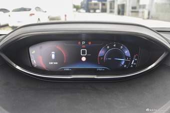 2017款标致4008 1.8T自动380THP豪华版