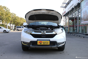 2017款CR-V 1.5T 240TURBO自动四驱尊耀版图片