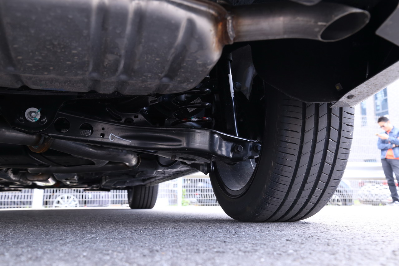 2018款名爵6基本型