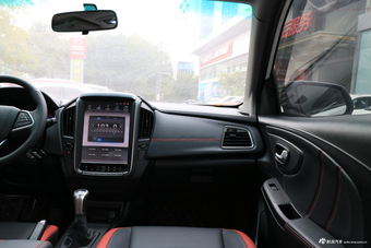 2017款纳智捷 U5 SUV 1.6L手动名士版