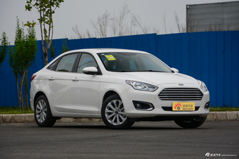 2017款福睿斯幸福版1.5L自动时尚型