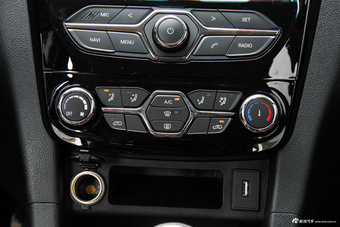 2017款开瑞K60 1.5L 手动旗舰型