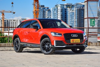 2018款奥迪Q2L 时尚动感型