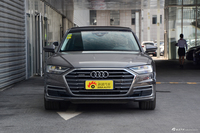 2018款奥迪A8L 3.0T自动55 TFSI quattro豪华型