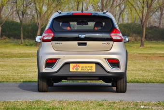 2017款吉利远景X1 1.3L 自动乐趣版