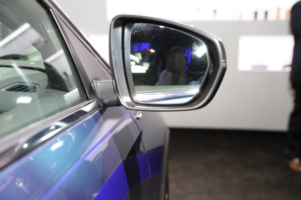 2018广州车展实拍：标致5008