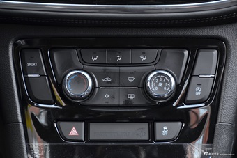 2017款昂科拉 1.4T自动都市领先型18T