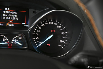 2018款翼虎1.5T自动两驱Cognac特别版EcoBoost 180