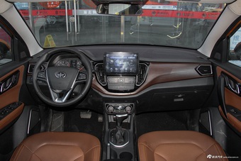 2016款森雅R7 1.6L自动尊贵型图片