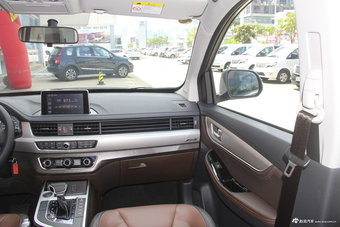 2017款景逸X6 劲享系列1.5T自动尊贵型