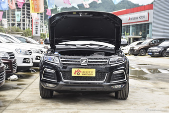 2016款众泰T600 2.0T自动尊享型运动版