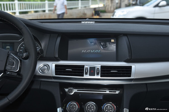 2016款哈弗H7 2.0T自动两驱精英型蓝标