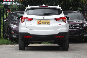 2017款海马S5强动力版1.5T自动豪华型