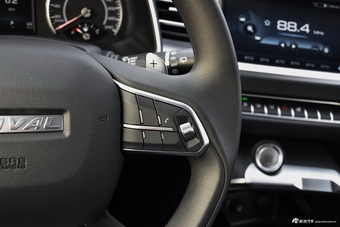 2017款哈弗H6 换代1.3T自动两驱时尚型蓝标