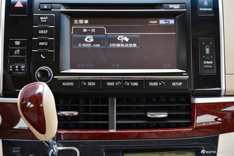 2012款普瑞维亚2.4L自动豪华版7座