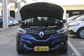 2016款科雷嘉2.0L自动四驱至尊版图片