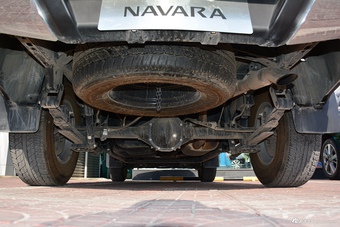 2017款纳瓦拉2.5L手动两驱旗舰版QR25