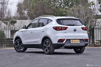 2018款名爵ZS 1.5L自动尊享互联网版