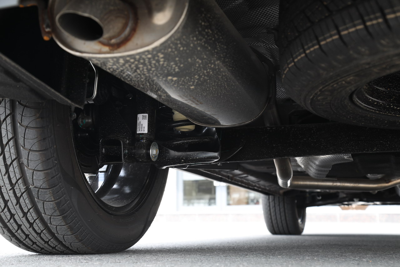 2018款君马SEEK 5 1.5T手动领智版