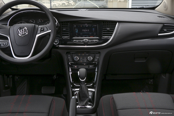 2018款昂科拉1.4T自动两驱都市时尚型18T