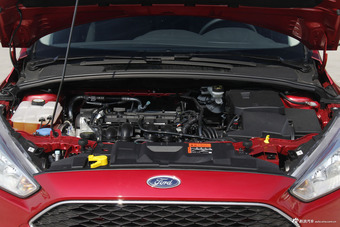 2017款福克斯两厢1.6L自动舒适型智行版