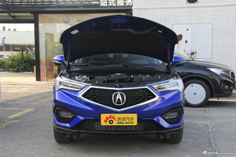 2016款讴歌CDX 1.5T自动两驱尊享版 