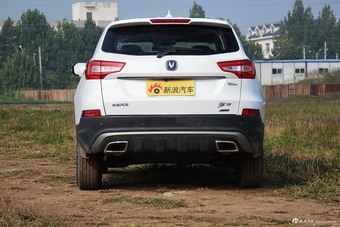 2017款CS75 1.5T手动锋尚型