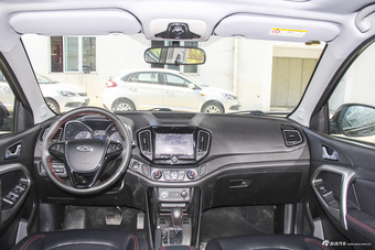 2016款瑞虎5 2.0L自动家尊信赖版图片