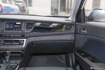 2016款名图1.8L自动DLX尊贵型