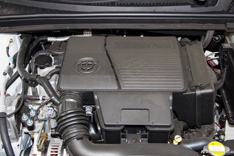 2017款中华H3 1.5L手动精英型