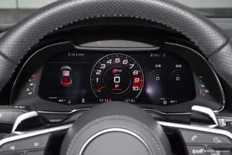 2016款奥迪R8 V10 Coupe Performance