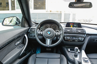 2018款宝马3系GT 2.0L自动320i M运动型