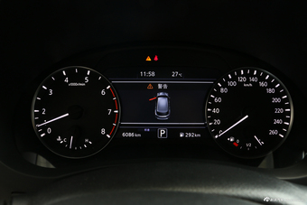 2018款英菲尼迪QX50 2.0T自动四驱豪华版