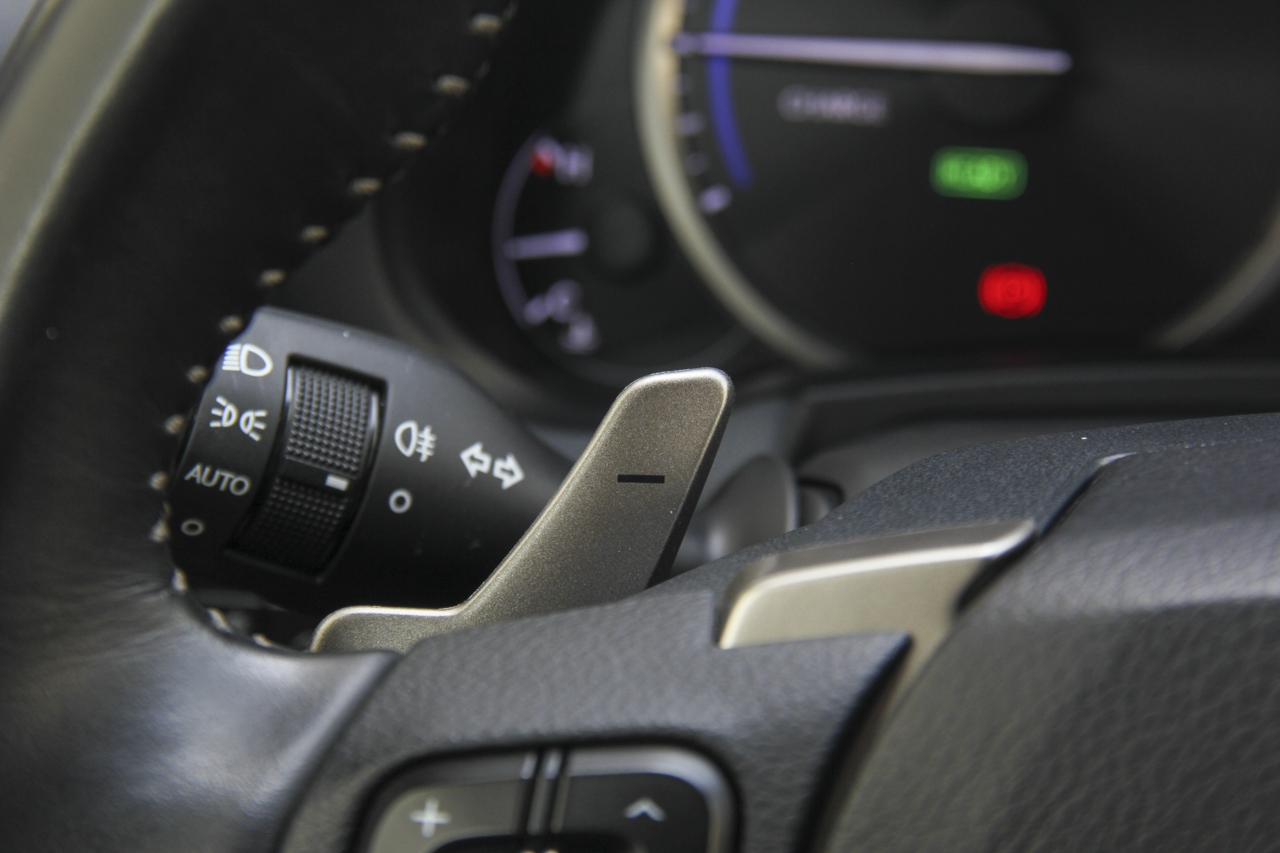 2018款雷克萨斯NX300h 2.5L自动全驱锋致版