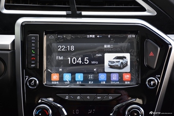 2017款海马S5 Young 1.6L手动豪华型