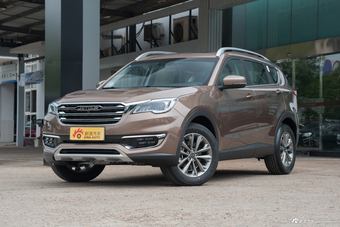  2018款捷途X70 1.5T自动悦行版