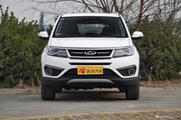 2017款瑞虎5 1.5T手动豪华版