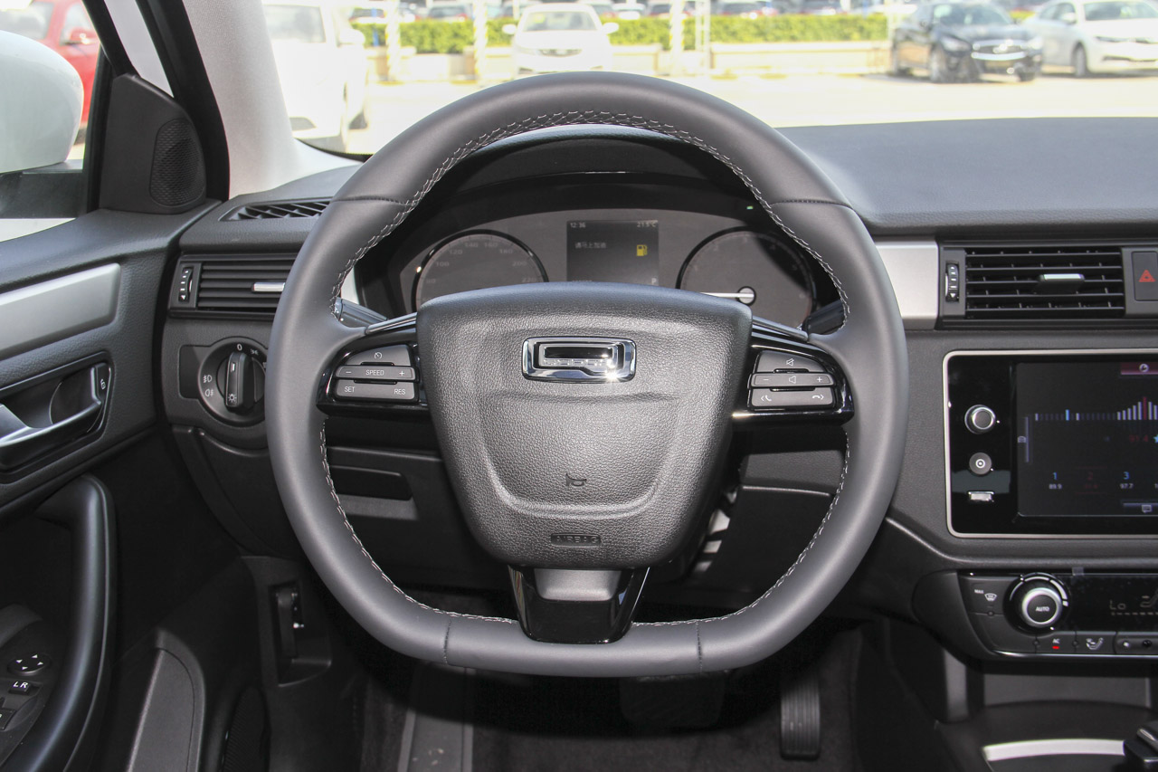 2016款观致3都市SUV 1.6T自动致悦型