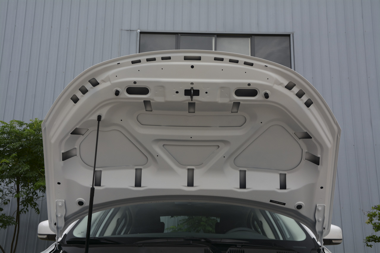  2018款观致3都市SUV 1.6T自动尊贵型