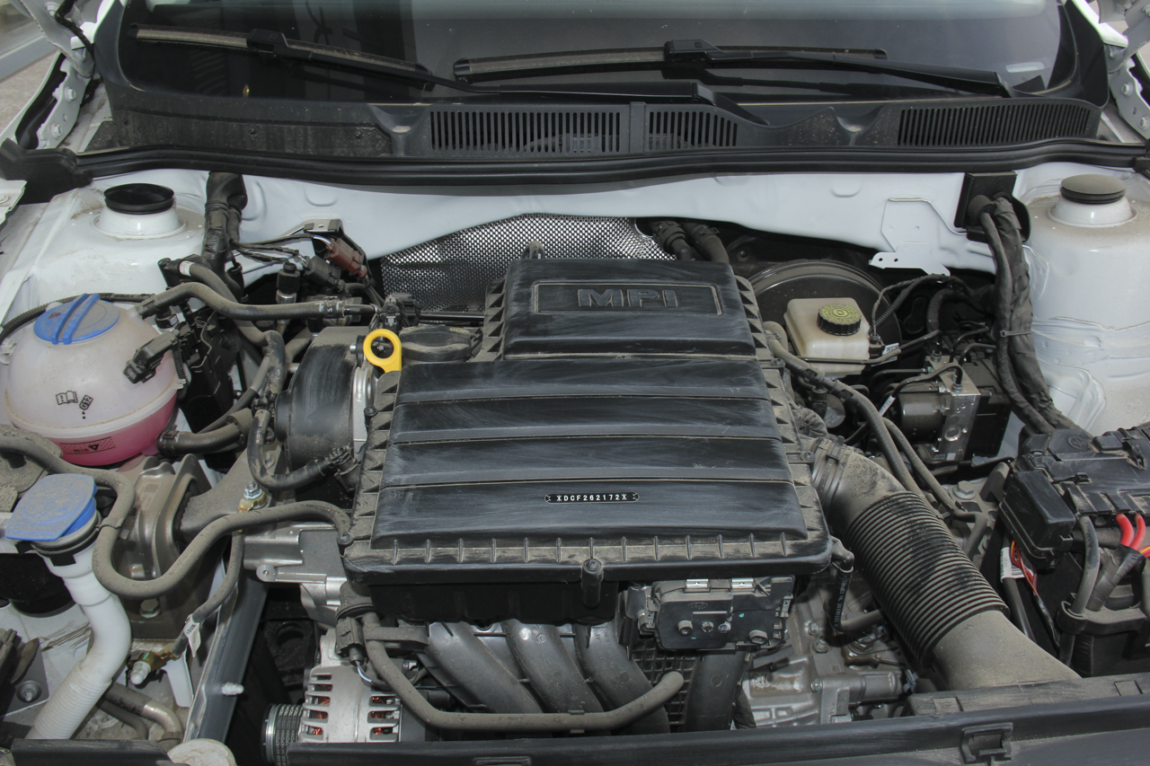 2018款蔚领1.5L自动时尚型