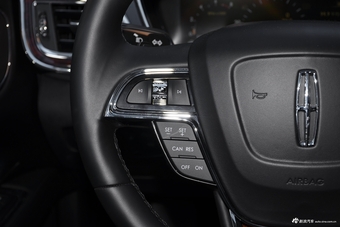 2017款林肯大陆2.0T自动两驱尊享版