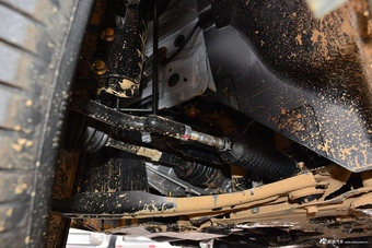 2017款景逸X6 乐享系列1.5T手动尊享型