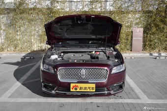 2017款林肯大陆2.0T自动两驱尊享版