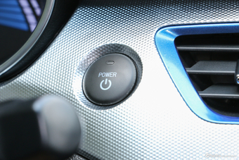 2018款江淮iEVA50新能源 豪华智享型