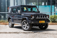 2016年北京BJ80 2.3T自动尊贵版