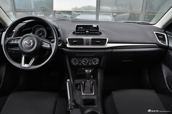 2017款马自达3昂克赛拉 两厢 1.5L 自动舒适型